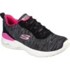 Skechers - Skech Air Dynamight Paradise Waves WIDE - Black Pink - Womens