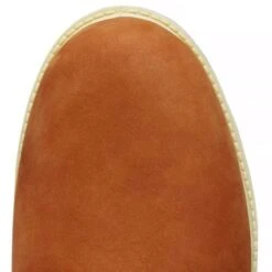 Timberland Mens 6 Inch Premium Classic Waterproof Boots - Rust -Fashion Shoe Store nchPrem072066 RustNubuck 3575534