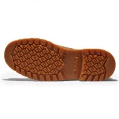 Timberland Mens Larchmont Waterproof Leather Chukka Boots - Rust - A2NF3 -Fashion Shoe Store nd LarchmontIIA2NF3 Rust 8836687 14