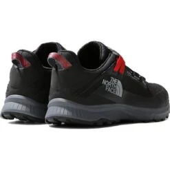 North Face Mens Cragstone Waterproof Walking Shoes - TNF Black Vandis Grey 16 North Face Mens Cragstone Waterproof Walking Shoes - TNF Black Vandis Grey -Fashion Shoe Store neMens TNFBlackVanadisGy 3826725