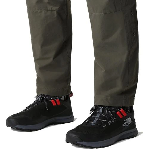 North Face Mens Cragstone Waterproof Walking Shoes - TNF Black Vandis Grey 10 North Face Mens Cragstone Waterproof Walking Shoes - TNF Black Vandis Grey - Image 8