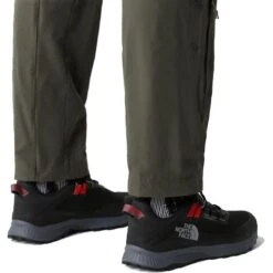 North Face Mens Cragstone Waterproof Walking Shoes - TNF Black Vandis Grey 20 North Face Mens Cragstone Waterproof Walking Shoes - TNF Black Vandis Grey -Fashion Shoe Store neMens TNFBlackVanadisGy 8826730