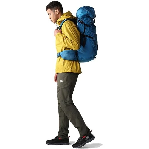 North Face Mens Cragstone Waterproof Walking Shoes - TNF Black Vandis Grey 12 North Face Mens Cragstone Waterproof Walking Shoes - TNF Black Vandis Grey - Image 10