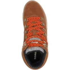 Sorel Womens Kinetic Conquest Waterproof Boots - Velvet Tan 17 Sorel Womens Kinetic Conquest Waterproof Boots - Velvet Tan -Fashion Shoe Store neticConquest VelvetTan 10790137