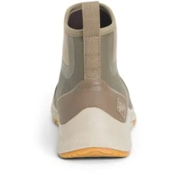 Muck Boots Womens Outscape Chelsea Waterproof Boots - Walnut -Fashion Shoe Store nsOutscapeChelsea Walnut 2821854
