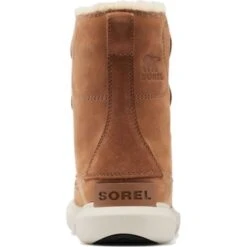Sorel Womens Explorer II Joan Waterproof Boots - Velvet Tan Fawn -Fashion Shoe Store orerIIJoan VelvetTanFawn 3751186