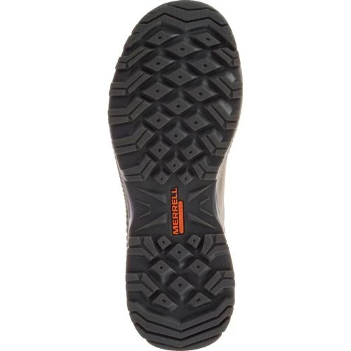 Merrell Mens Forestbound Mid Waterproof Walking Boots - Cloudy 9 Merrell Mens Forestbound Mid Waterproof Walking Boots - Cloudy - Image 7