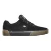 Etnies Mens Joslin Vulc Trainers - Black Gum Silver
