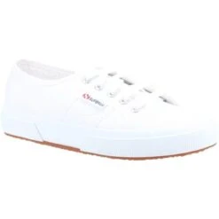 Superga Womens 2750 Cotu Classic Trainers - White