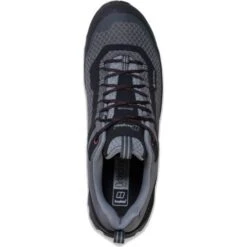 Berghaus Mens Ground Attack Active GTX Walking Shoe - Black Dark Grey -Fashion Shoe Store oundAttackActive BkDrkGy 4831890 1