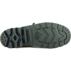 Palladium Mens Pampa Baggy Supply Combat Ankle Boots - Olive Night -Fashion Shoe Store paBaggySupply OliveNight 5785123 2