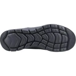 Skechers Womens Flex Appeal 4 Brilliant View Trainers - Black Black -Fashion Shoe Store peal4BrilliantView Black 3834754