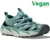 Hoka Womens Hopara Walking Sandals - Trellis Mercury -Fashion Shoe Store ps3697