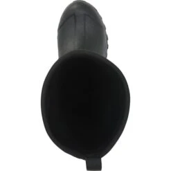 Muck Boots Womens Arctic Sport II Tall Neoprene Wellies Rain Boots - Black -Fashion Shoe Store rcticSportIITallRT Black 5713303 1