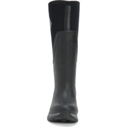 Muck Boots Womens Arctic Sport II Tall Neoprene Wellies Rain Boots - Black -Fashion Shoe Store rcticSportIITallRT Black 6713304 1