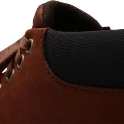 Timberland Mens Bradstreet Chukka Leather Ankle Boots - Brown - A13EE -Fashion Shoe Store reetChukkaRT MediumBrown 3678897