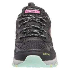 Skechers Womens Hillcrest Pure Escapade Trail Trainers - Black Multi 13 Skechers Womens Hillcrest Pure Escapade Trail Trainers - Black Multi -Fashion Shoe Store restPureEscapade BkMulti 2832362