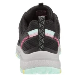 Skechers Womens Hillcrest Pure Escapade Trail Trainers - Black Multi 12 Skechers Womens Hillcrest Pure Escapade Trail Trainers - Black Multi -Fashion Shoe Store restPureEscapade BkMulti 3832361