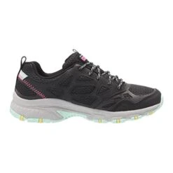 Skechers Womens Hillcrest Pure Escapade Trail Trainers - Black Multi 11 Skechers Womens Hillcrest Pure Escapade Trail Trainers - Black Multi -Fashion Shoe Store restPureEscapade BkMulti 6832365