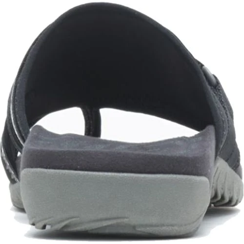 Merrell Womens Terran 3 Cush Slide Toe Post Sandals - Navy 6 Merrell Womens Terran 3 Cush Slide Toe Post Sandals - Navy - Image 4