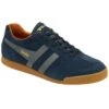Gola Mens Harrier Trainers - Navy Ash Moody Orange 2 Gola Mens Harrier Trainers - Navy Ash Moody Orange -Fashion Shoe Store rrier NavyAshMoodyOrange 2787612