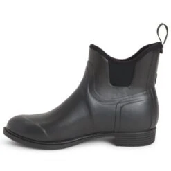 Muck Boots Womens Derby Waterproof Boots - Black -Fashion Shoe Store s DerbyPaddockBoot Black 3599212 2