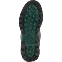 Muck Boots Mens Derwent II Neoprene Wellies Rain Boots - Black -Fashion Shoe Store s DerwentIIShortRT Black 4713323 1