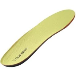 Grangers G10 Memory Foam Insole -Fashion Shoe Store s G10MemoryInsole Yellow 6578823