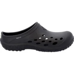 Muck Boots Mens Muckster Lite Clogs - Black