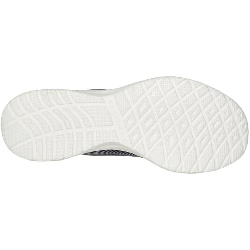 Skechers Womens Skech Air Dynamight Luminosity Trainers - Navy Purple 6 Skechers Womens Skech Air Dynamight Luminosity Trainers - Navy Purple - Image 4