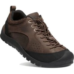 Keen Mens Jasper Rocks SP Casual Shoes - Chestnut Black