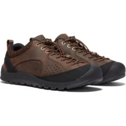 Keen Mens Jasper Rocks SP Casual Shoes - Chestnut Black -Fashion Shoe Store sperRocsSP ChestnutBlack 4791875