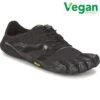 Vibram Five Fingers Mens Vegan KSO Evo Barefoot Shoes - Black -Fashion Shoe Store ta0094