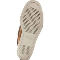 Sebago Mens Dockside Portland Leather Boat Deck Shoes - Brown Tan -Fashion Shoe Store tlandCrazyHorse BrownTan 5604705