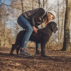 Muck Boots Womens Apex Lace Wellington Ankle Boots - Black -Fashion Shoe Store ts ApexLaceupShort Black 8753975