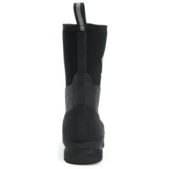 Muck Boots Unisex Chore Classic Mid Wellington Boots - Black -Fashion Shoe Store ts ChoreClassicMid Black 2827888
