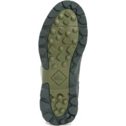 Muck Boots Mens Derwent II Neoprene Wellies Rain Boots - Moss -Fashion Shoe Store ts DerwentIIShortRT Moss 4713328 1