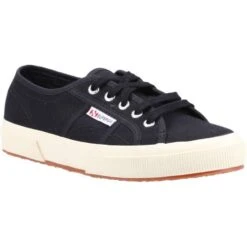 Superga Mens 2750 Cotu Classic Trainers - Black