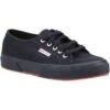 Superga Mens 2750 Cotu Classic Trainers - Full Black -Fashion Shoe Store uClassicMens59500 FullBk 4851236
