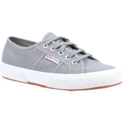 Superga Mens 2750 Cotu Classic Trainers - Grey Sage