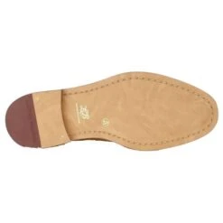 London Brogues Mens Gatsby WIDE Shoes - Tan 8 London Brogues Mens Gatsby WIDE Shoes - Tan -Fashion Shoe Store ues GatsbyWide TanLeather3586596