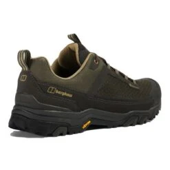 Berghaus Mens Ground Attack Active GTX Walking Shoe - Green -Fashion Shoe Store undAttackActiveGTX Green 4829447