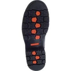 Harley Davidson Mens Landry 6" Lace Ankle Boot - Black -Fashion Shoe Store vidson Landry6Lace Black 9719840 7