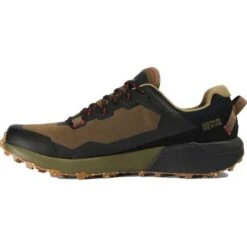 Berghaus Mens Revolute Active Waterproof Walking Shoe - Black Dark Green -Fashion Shoe Store voluteActive BkDarkGreen 1825603