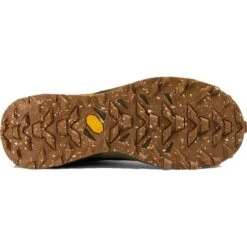 Berghaus Mens Revolute Active Waterproof Walking Shoe - Black Dark Green -Fashion Shoe Store voluteActive BkDarkGreen 4825606