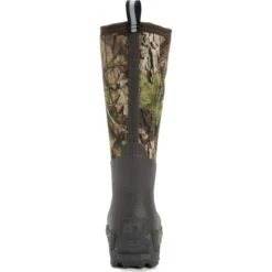 Muck Boots Mens Woody Max Neoprene Camouflage Wellies - Mossy Oak -Fashion Shoe Store yMaxTallRT MosInfinPrint 7713338 1